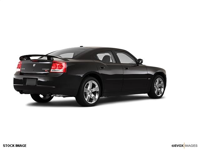 2010 Dodge Charger Deluxe Convertible