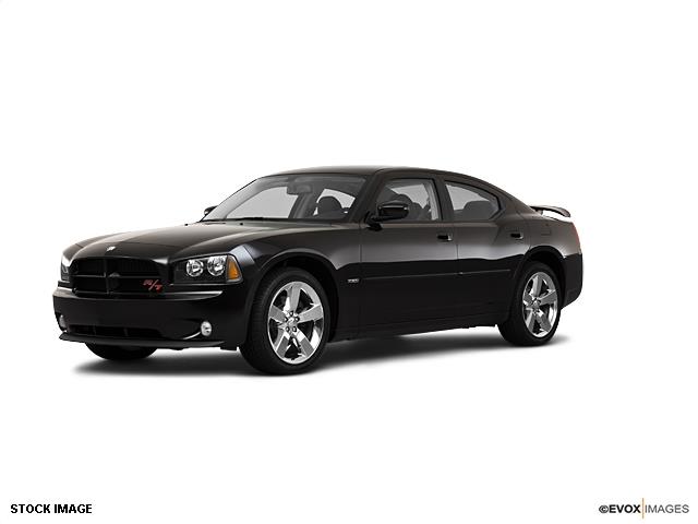 2010 Dodge Charger Deluxe Convertible