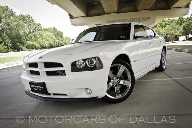 2010 Dodge Charger Deluxe Convertible