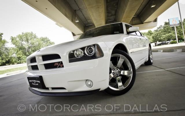 2010 Dodge Charger Deluxe Convertible