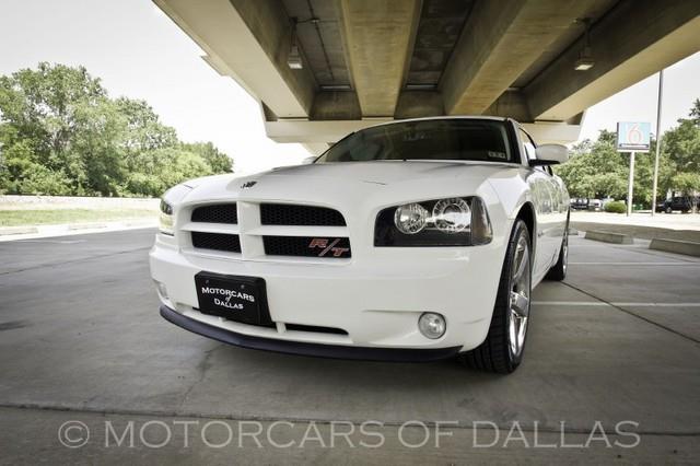 2010 Dodge Charger Deluxe Convertible