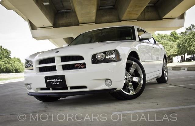 2010 Dodge Charger Deluxe Convertible