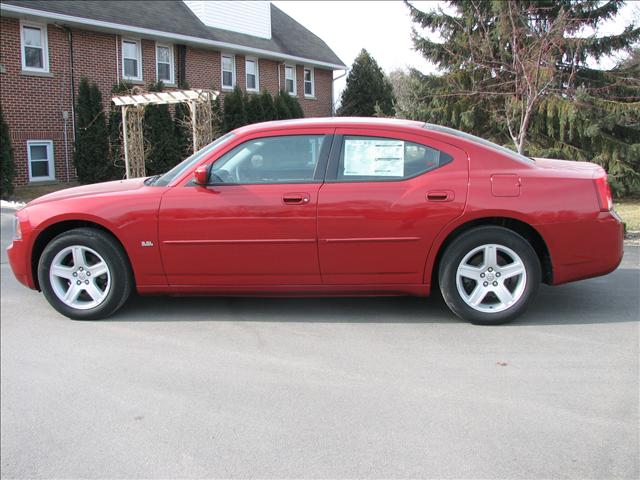 2010 Dodge Charger S