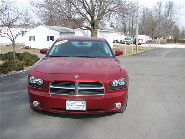 2010 Dodge Charger S