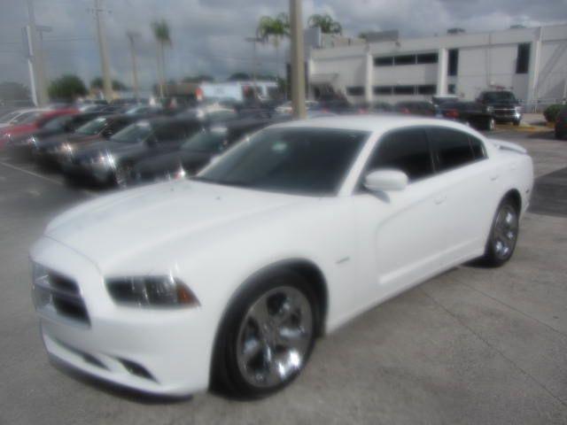 2011 Dodge Charger 3.2