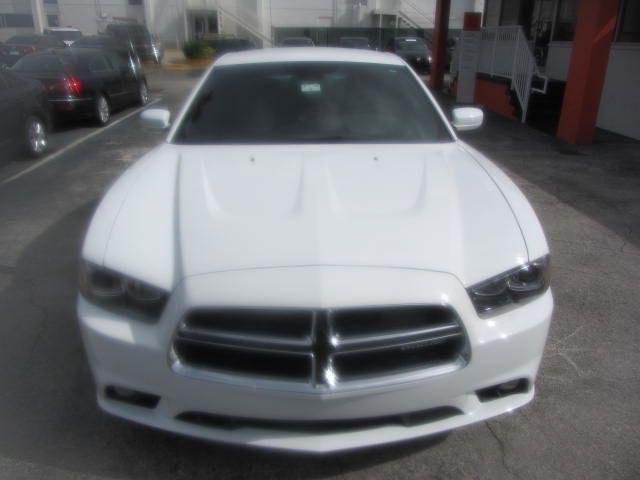 2011 Dodge Charger 3.2