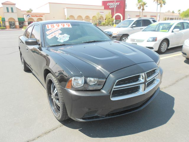 2011 Dodge Charger SE