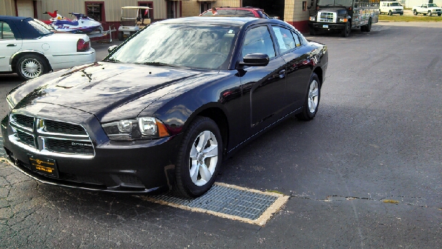 2011 Dodge Charger SE