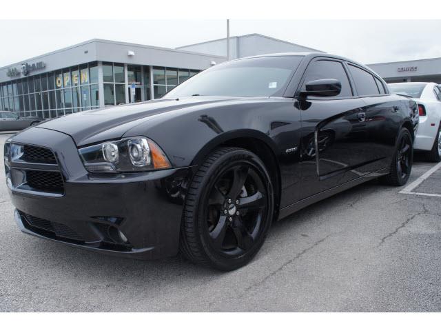 2011 Dodge Charger Unknown