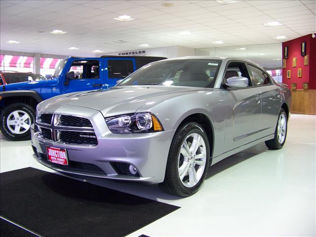 2011 Dodge Charger Unknown