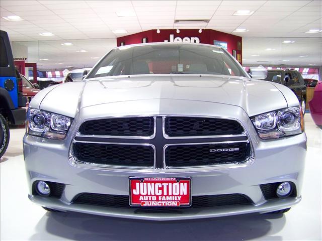 2011 Dodge Charger Unknown