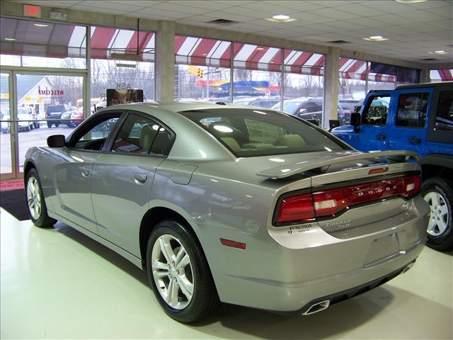 2011 Dodge Charger Unknown