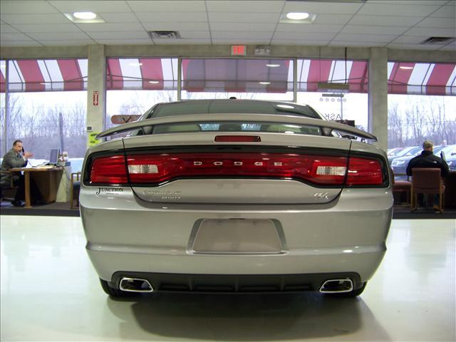 2011 Dodge Charger Unknown