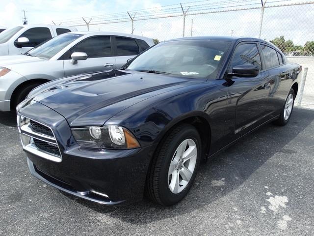 2011 Dodge Charger SE