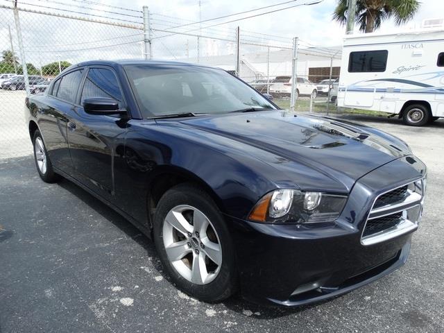 2011 Dodge Charger SE