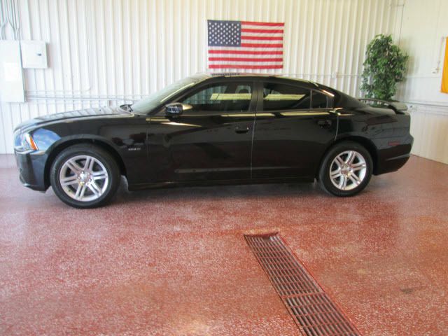 2011 Dodge Charger SE WITH TV Package