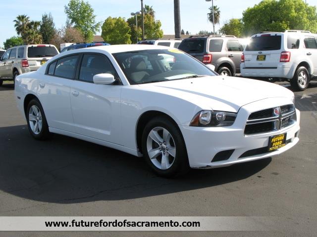 2011 Dodge Charger SE