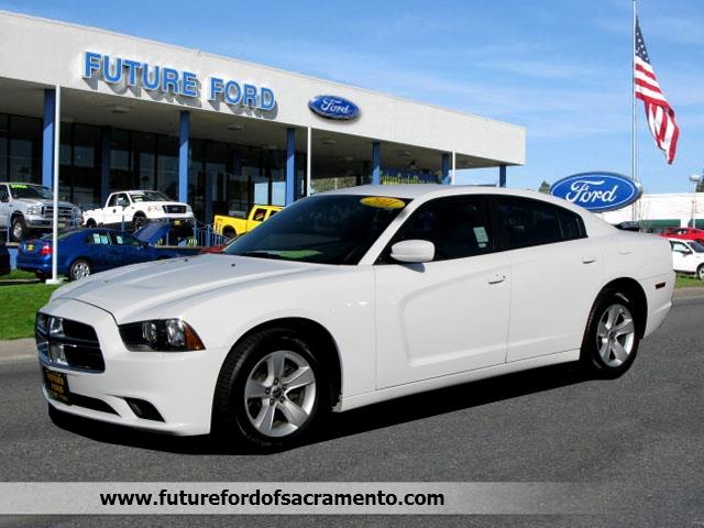 2011 Dodge Charger SE