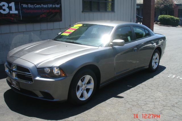 2011 Dodge Charger Unknown