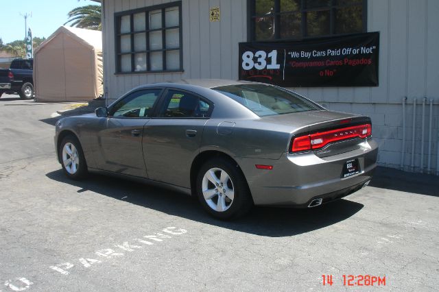 2011 Dodge Charger Unknown