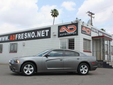 2011 Dodge Charger SE