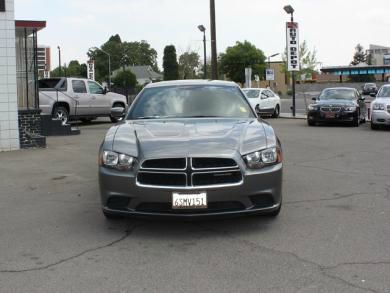 2011 Dodge Charger SE