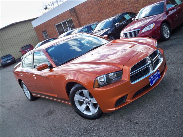 2011 Dodge Charger Unknown