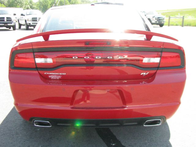 2011 Dodge Charger Deluxe Convertible