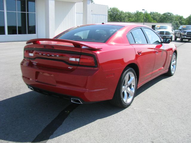 2011 Dodge Charger Deluxe Convertible