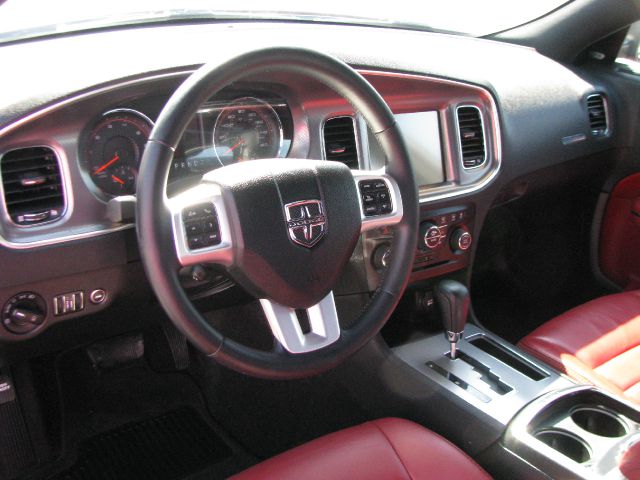 2011 Dodge Charger Deluxe Convertible