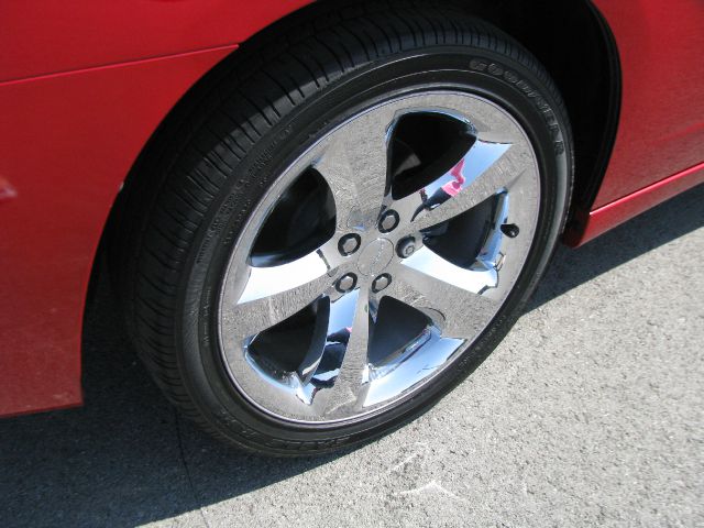 2011 Dodge Charger Deluxe Convertible