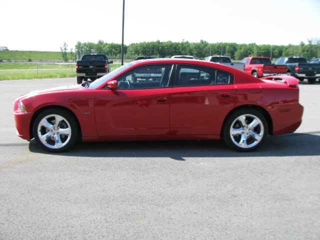 2011 Dodge Charger Deluxe Convertible