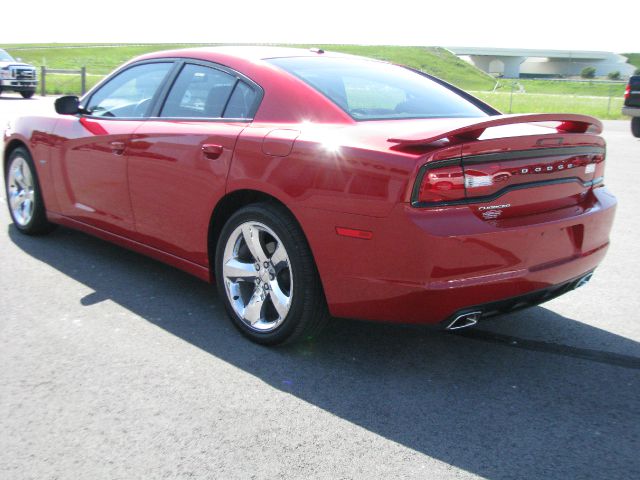 2011 Dodge Charger Deluxe Convertible