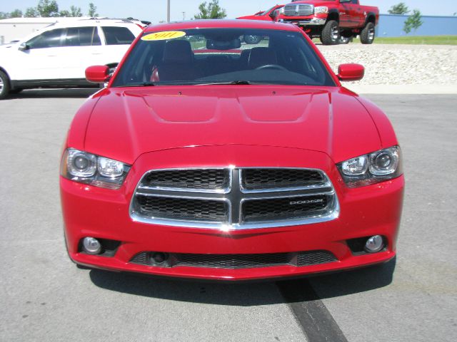 2011 Dodge Charger Deluxe Convertible