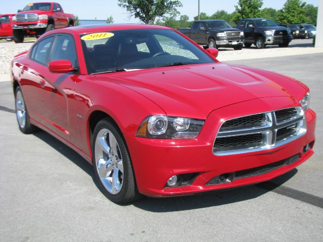 2011 Dodge Charger Deluxe Convertible