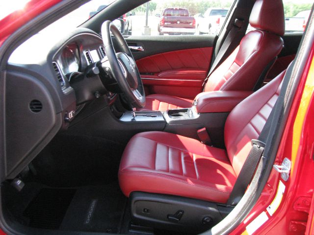 2011 Dodge Charger Deluxe Convertible