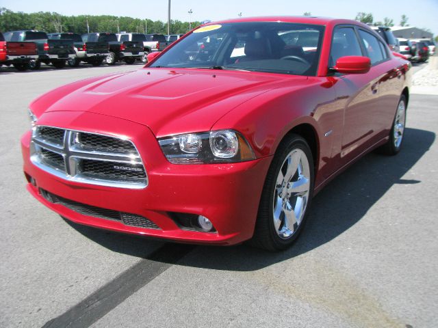 2011 Dodge Charger Deluxe Convertible