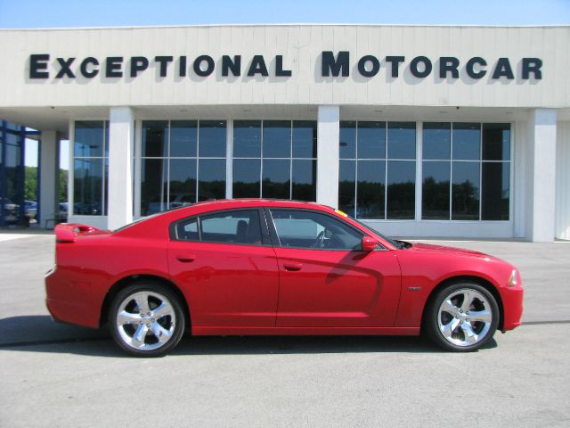 2011 Dodge Charger Deluxe Convertible