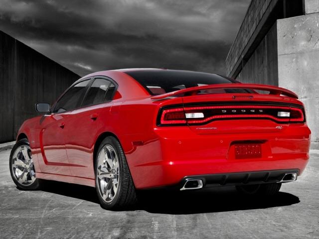 2011 Dodge Charger 8 Cyl