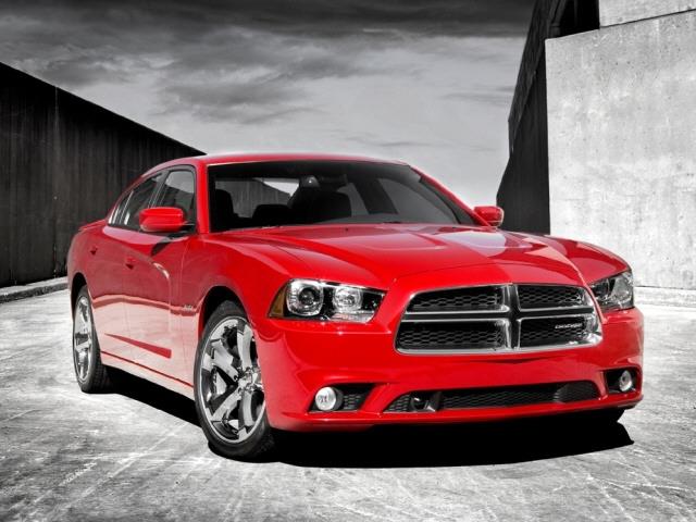 2011 Dodge Charger 8 Cyl