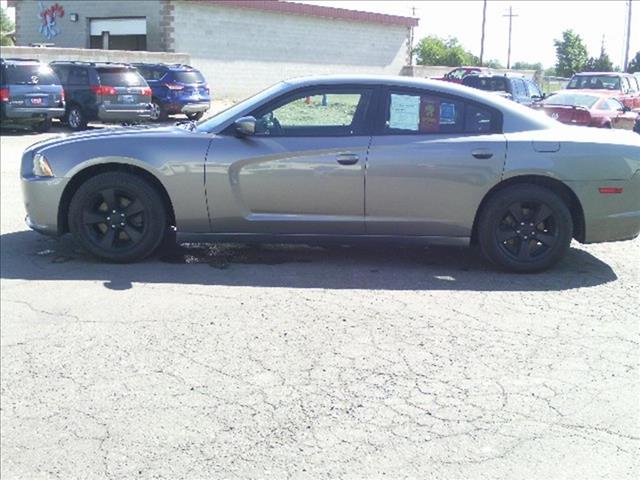 2011 Dodge Charger Unknown