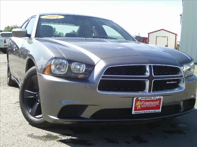 2011 Dodge Charger Unknown