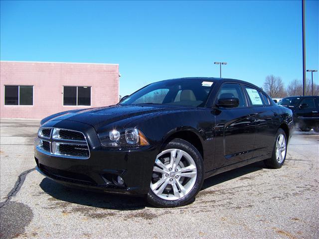 2011 Dodge Charger Unknown