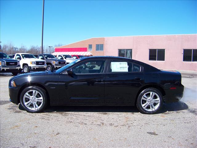 2011 Dodge Charger Unknown