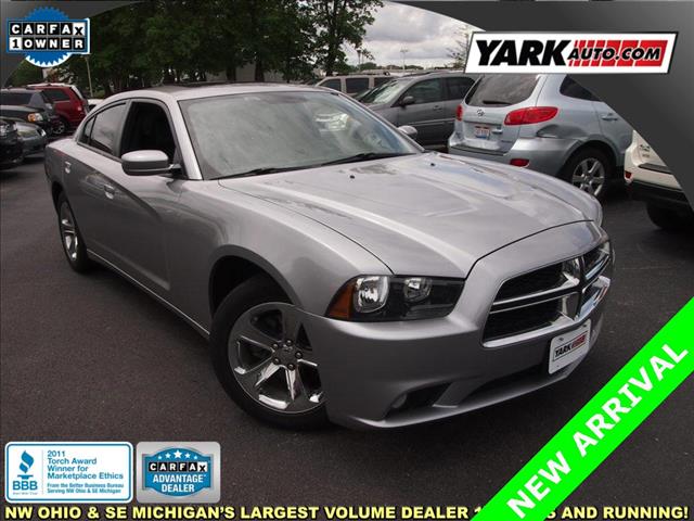 2011 Dodge Charger SE