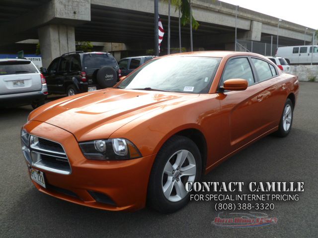 2011 Dodge Charger SE