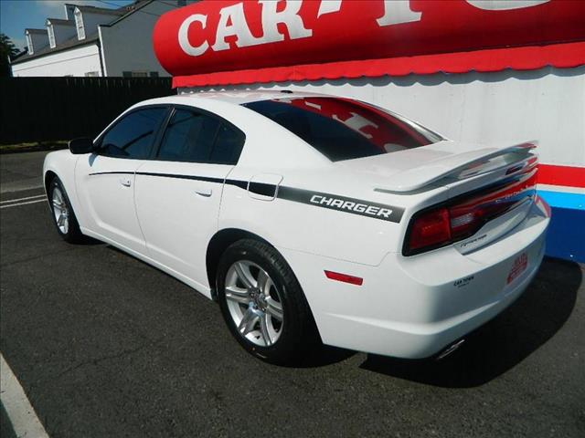 2011 Dodge Charger Unknown