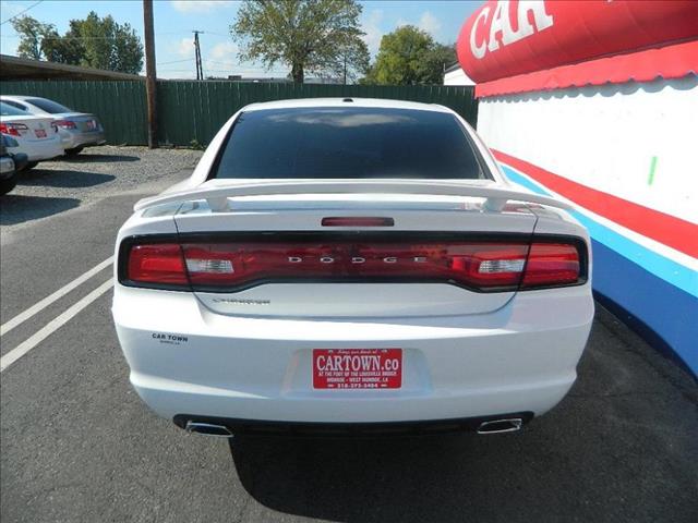 2011 Dodge Charger Unknown