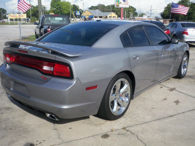 2011 Dodge Charger Deluxe Convertible