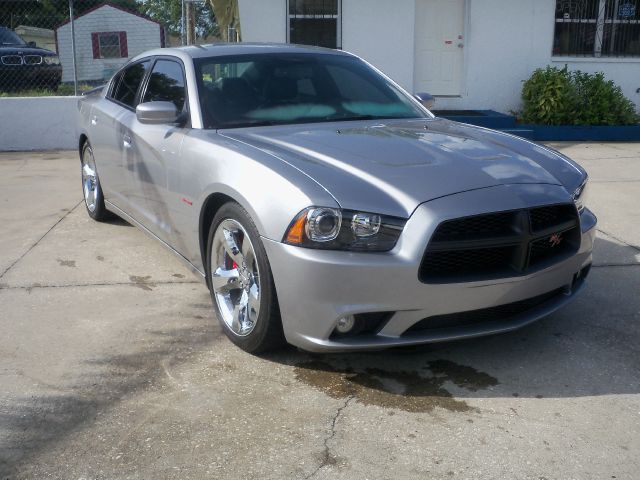 2011 Dodge Charger Deluxe Convertible